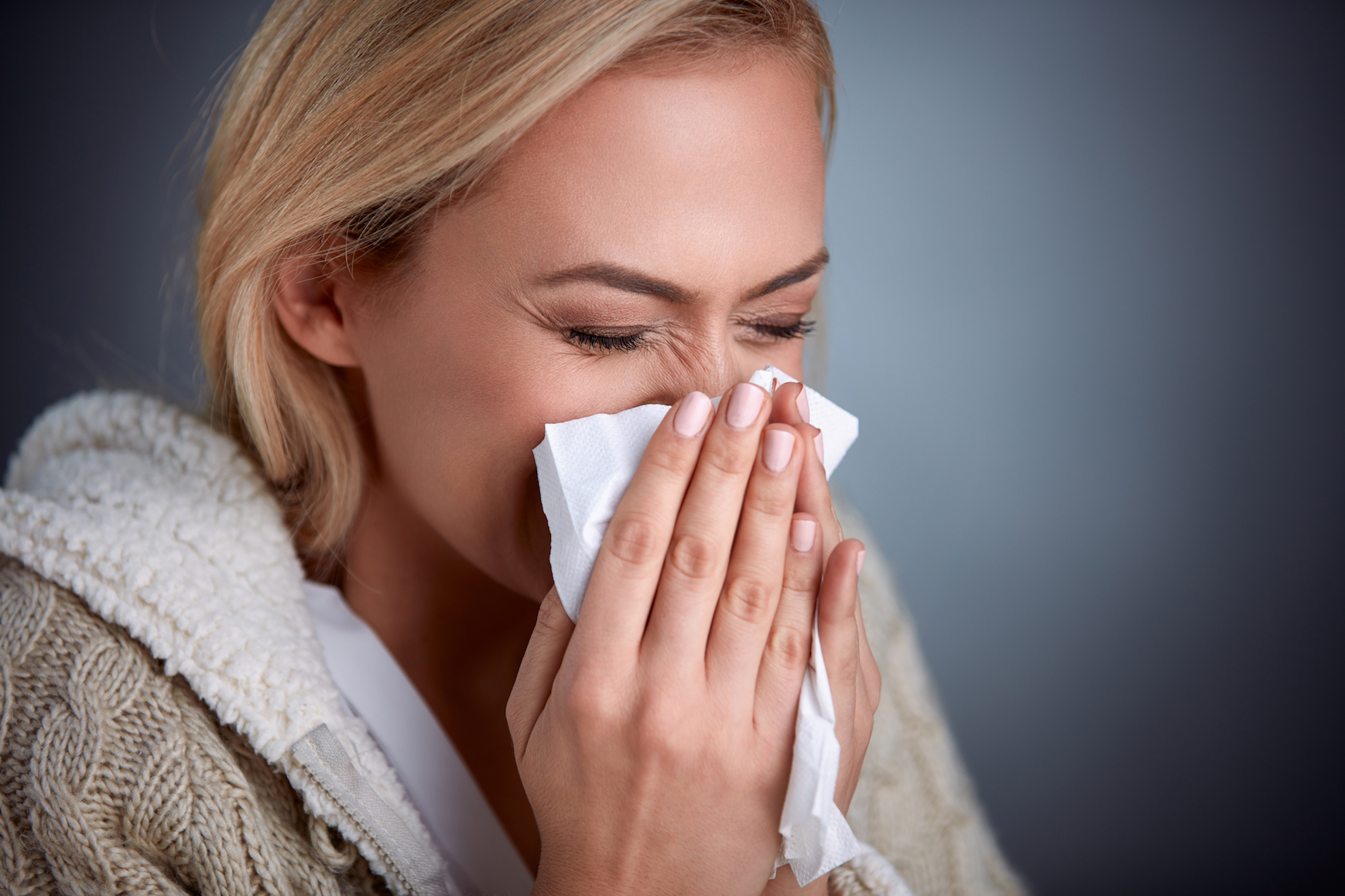 The nervous system triggers our immune response to infection