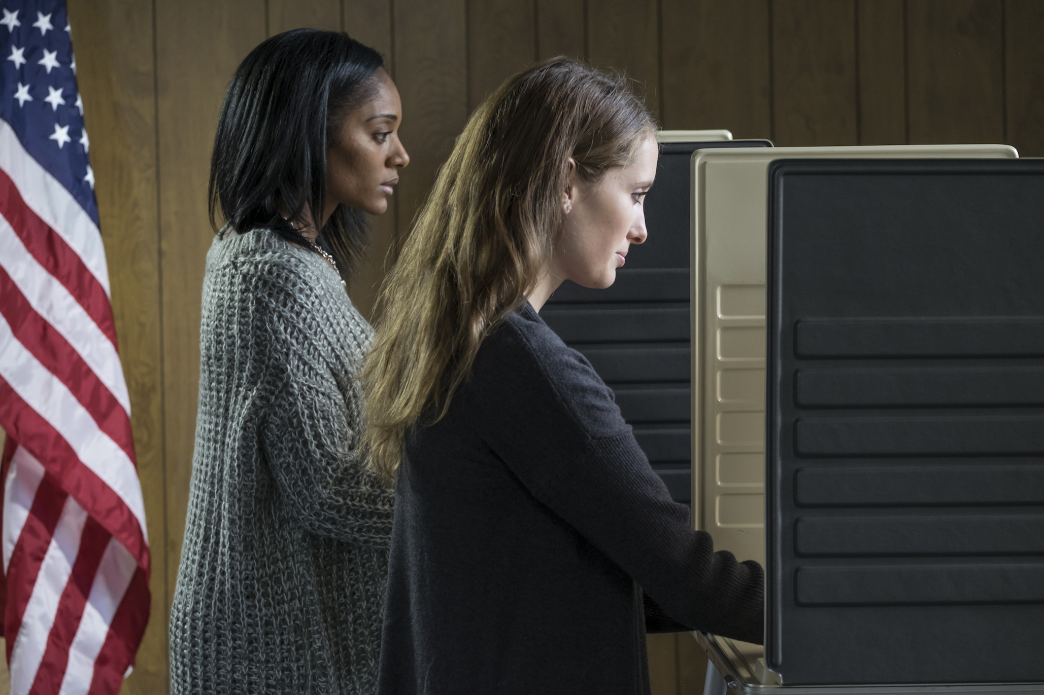Online voter registration can be hacked to target key districts