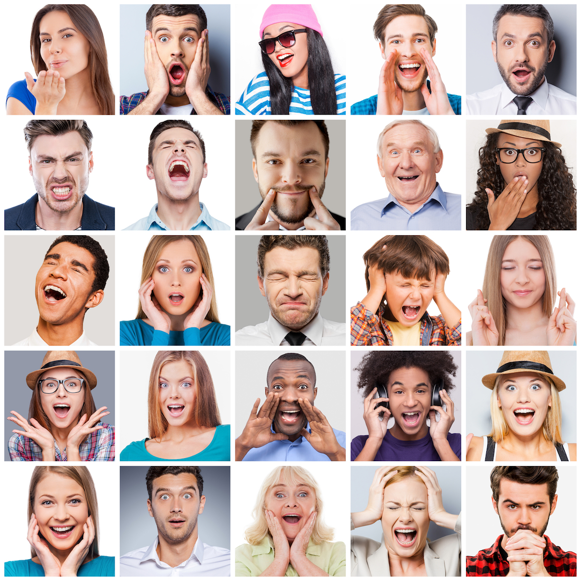 Scientists identify 27 different human emotions