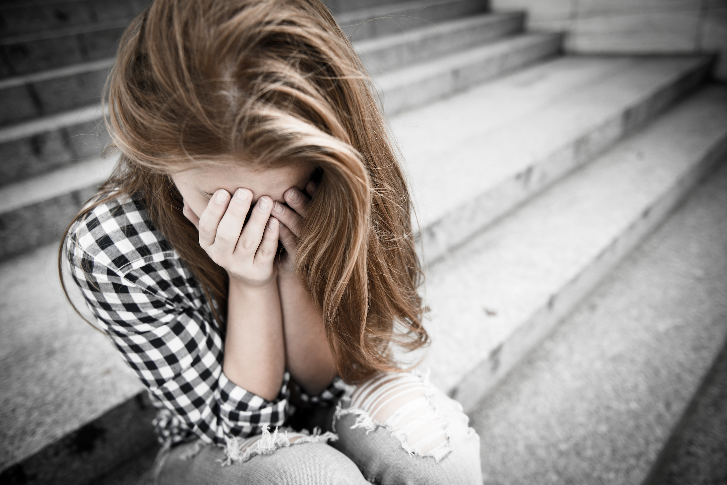Study reveals increase in suicide attempts among young adults