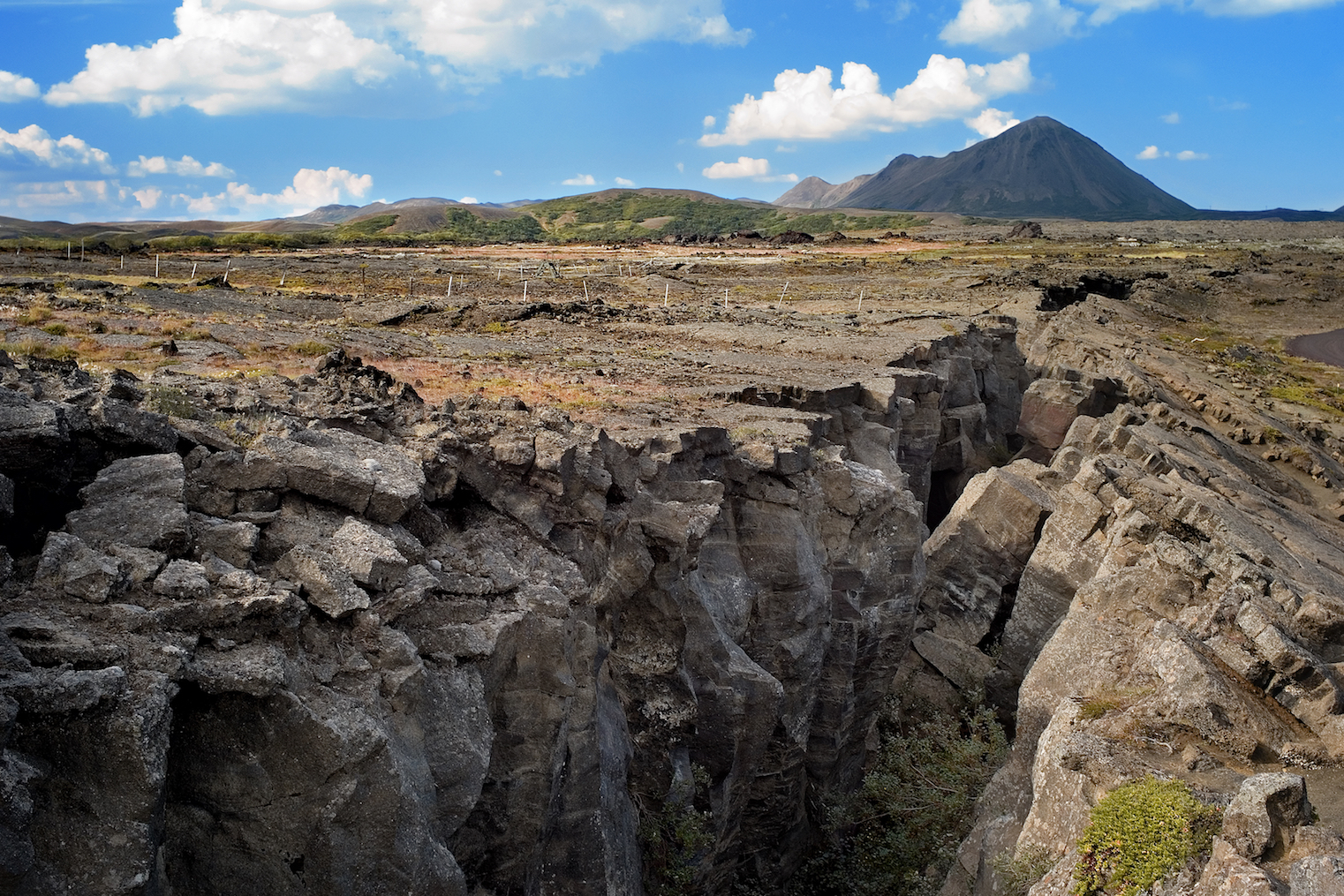 Tectonic plates are even less stable than we thought