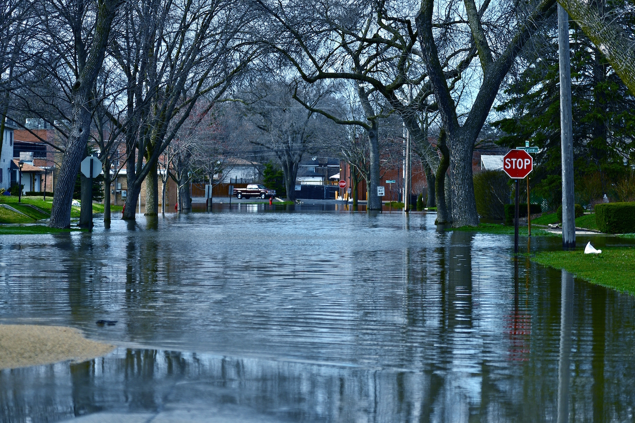 The severe cost of not acting on climate change
