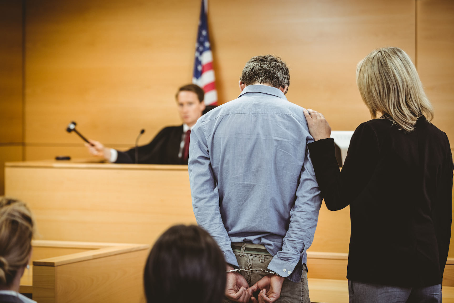 Can genetics be used as a defense in criminal court?