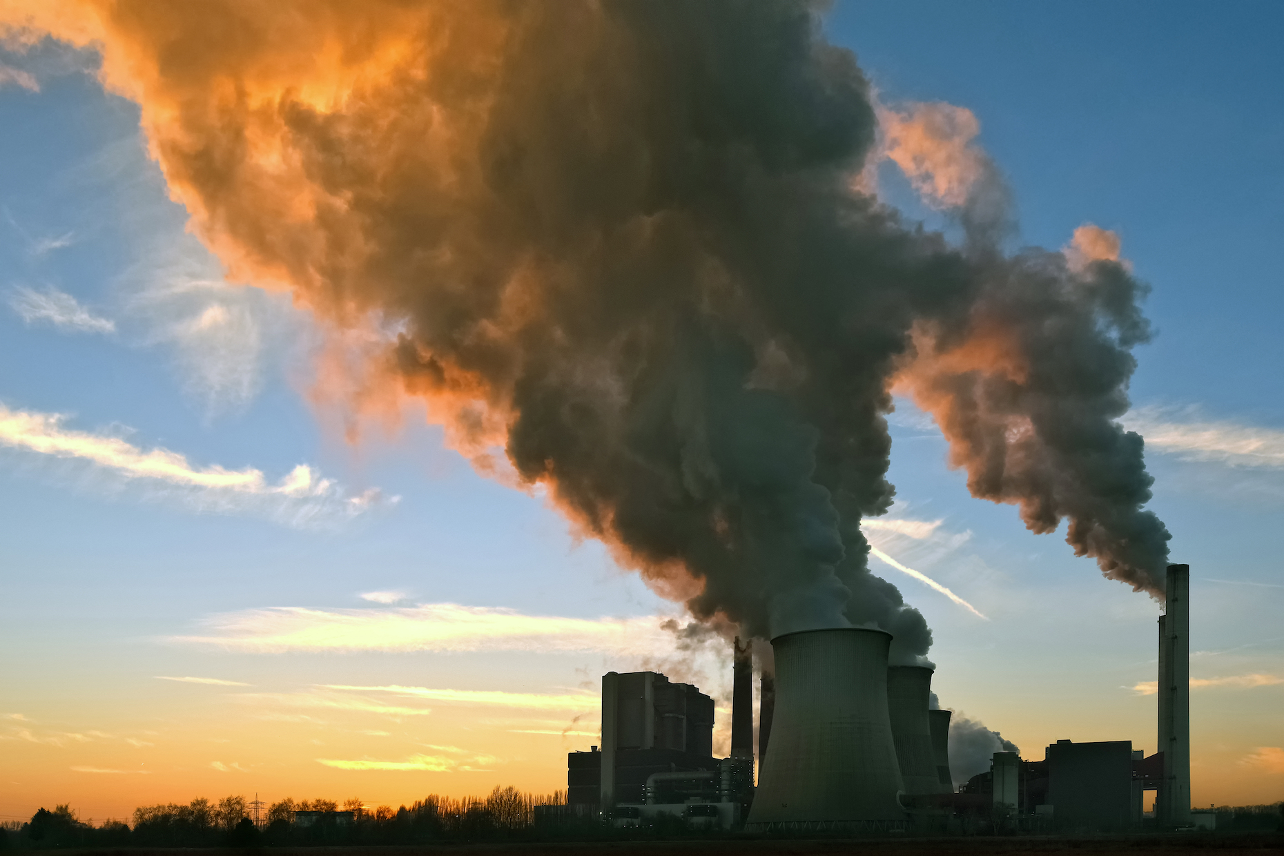 If we want to stop rising temperatures, rapid changes must happen