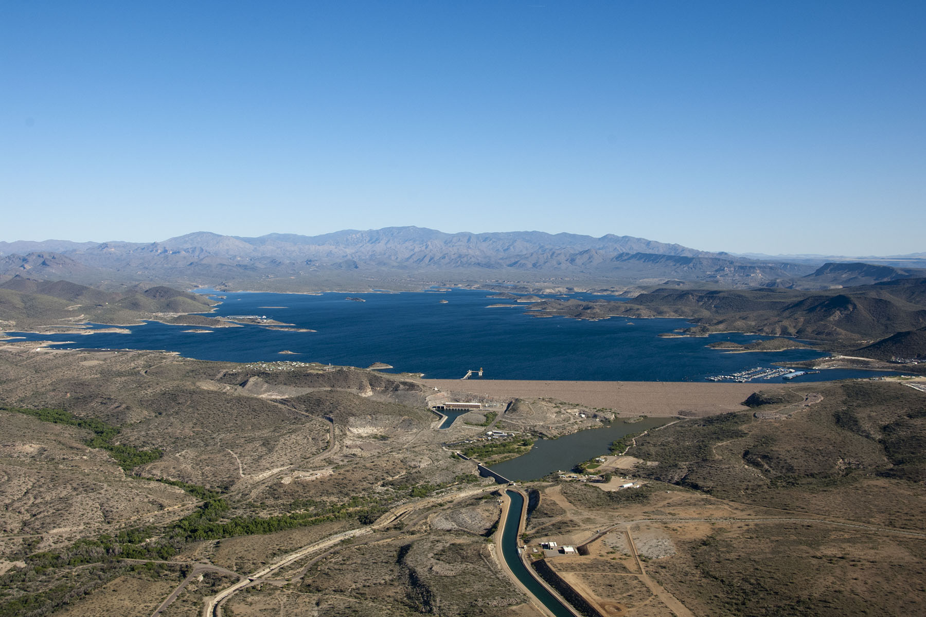 Energy from evaporation could power 70 percent of the U.S.
