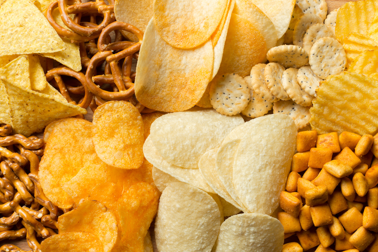 Finally some answers about where your salt cravings come from