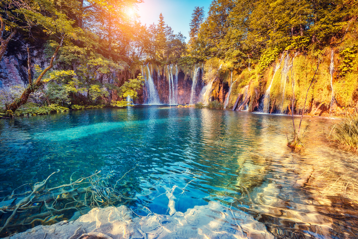 Nature imagery has a calming effects on prisoners