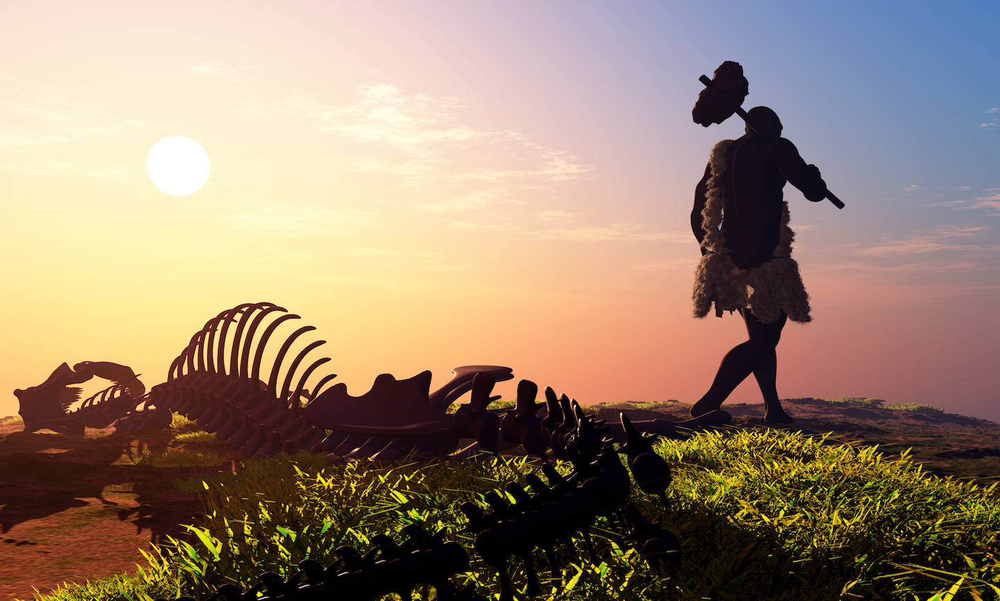 Neanderthal DNA linked to modern day human traits