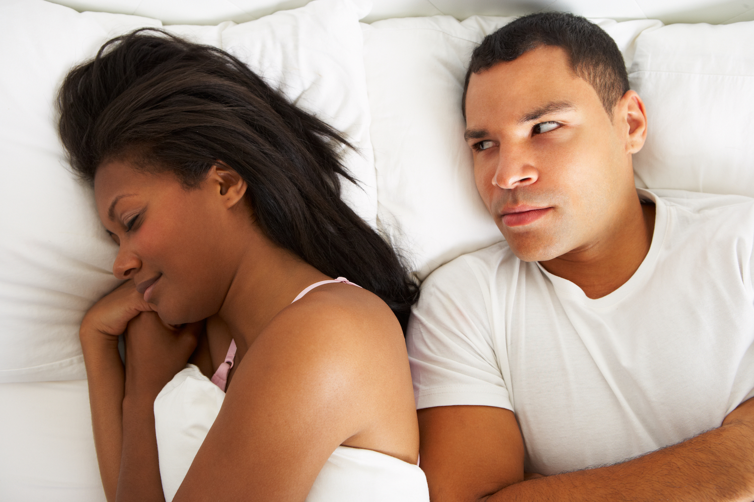 Sleep talking is usually coherent but dirty, study finds