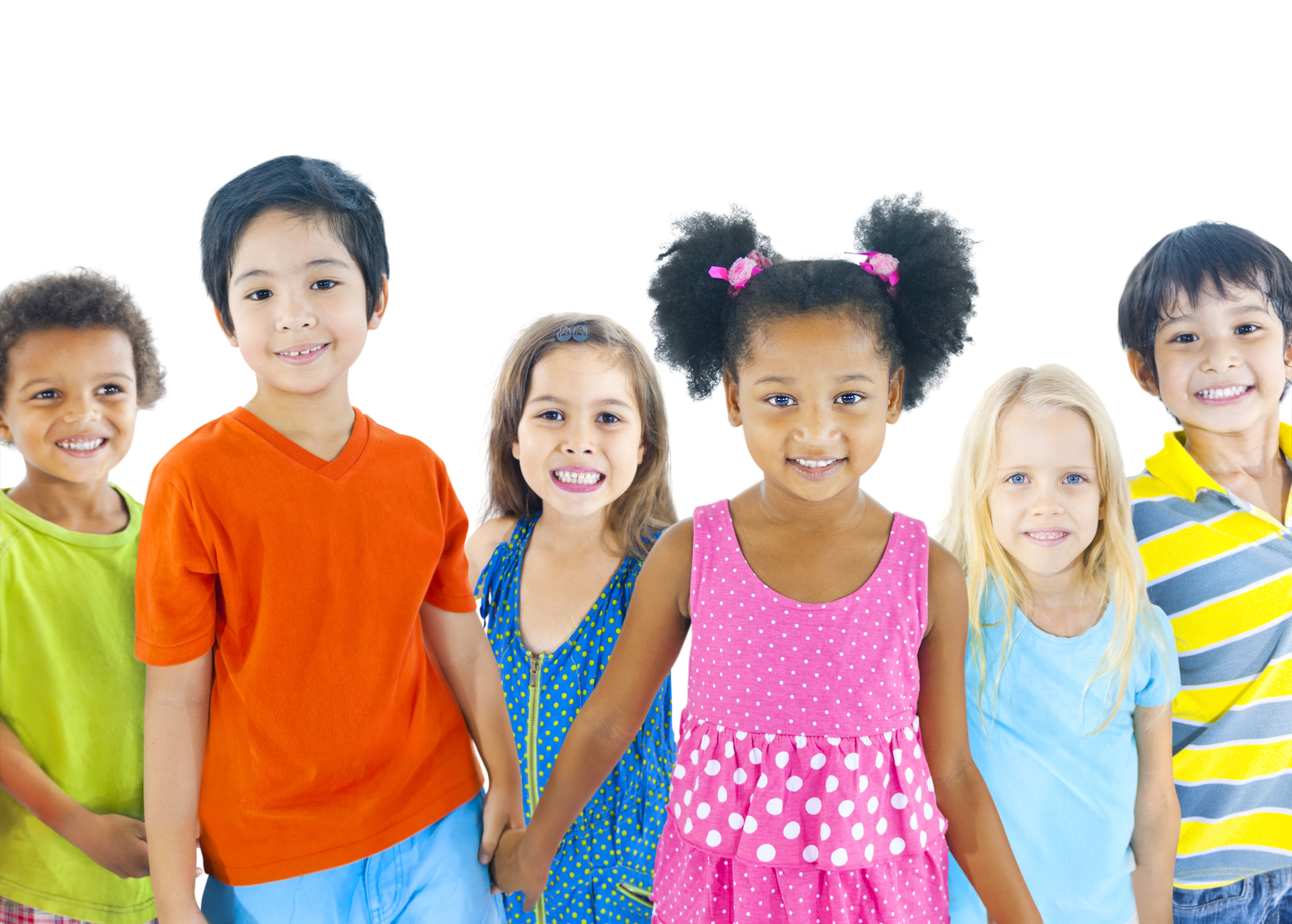 New tools to help kids avoid developing a racial bias