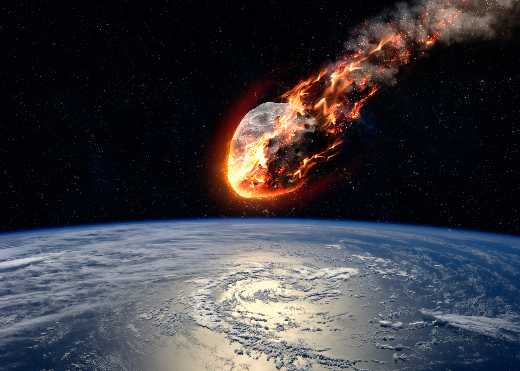 Asteroid that just passed Earth this week may not miss next time