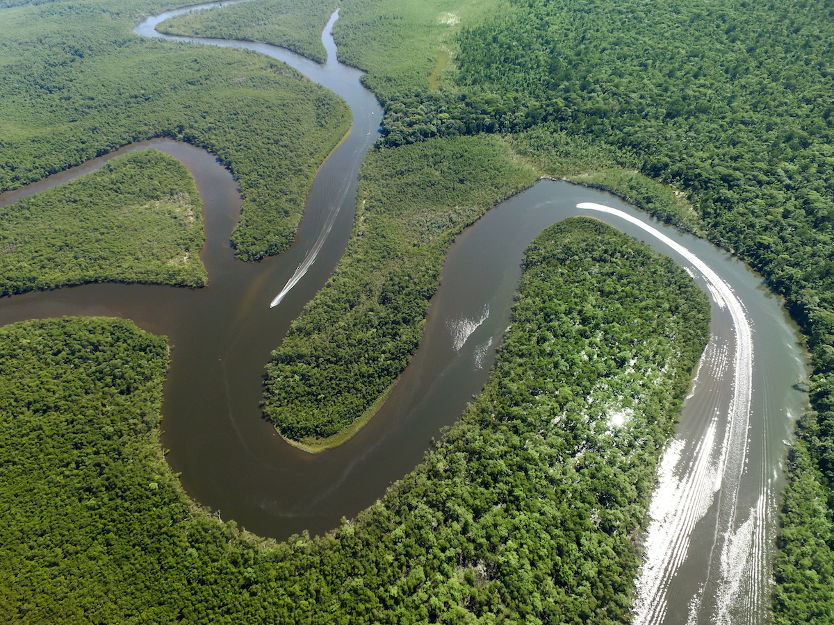 Hydropower in the Amazon could have huge environmental impact
