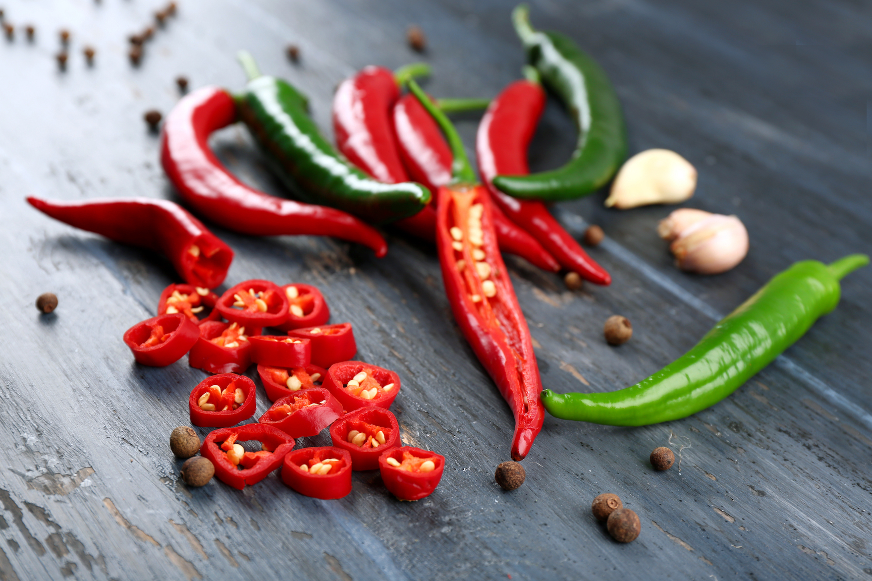 Spicy food may help you eat less salt and lower blood pressure