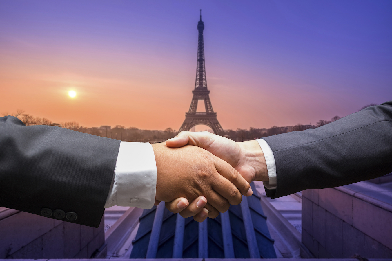 U.S. will benefit from climate change efforts in other countries