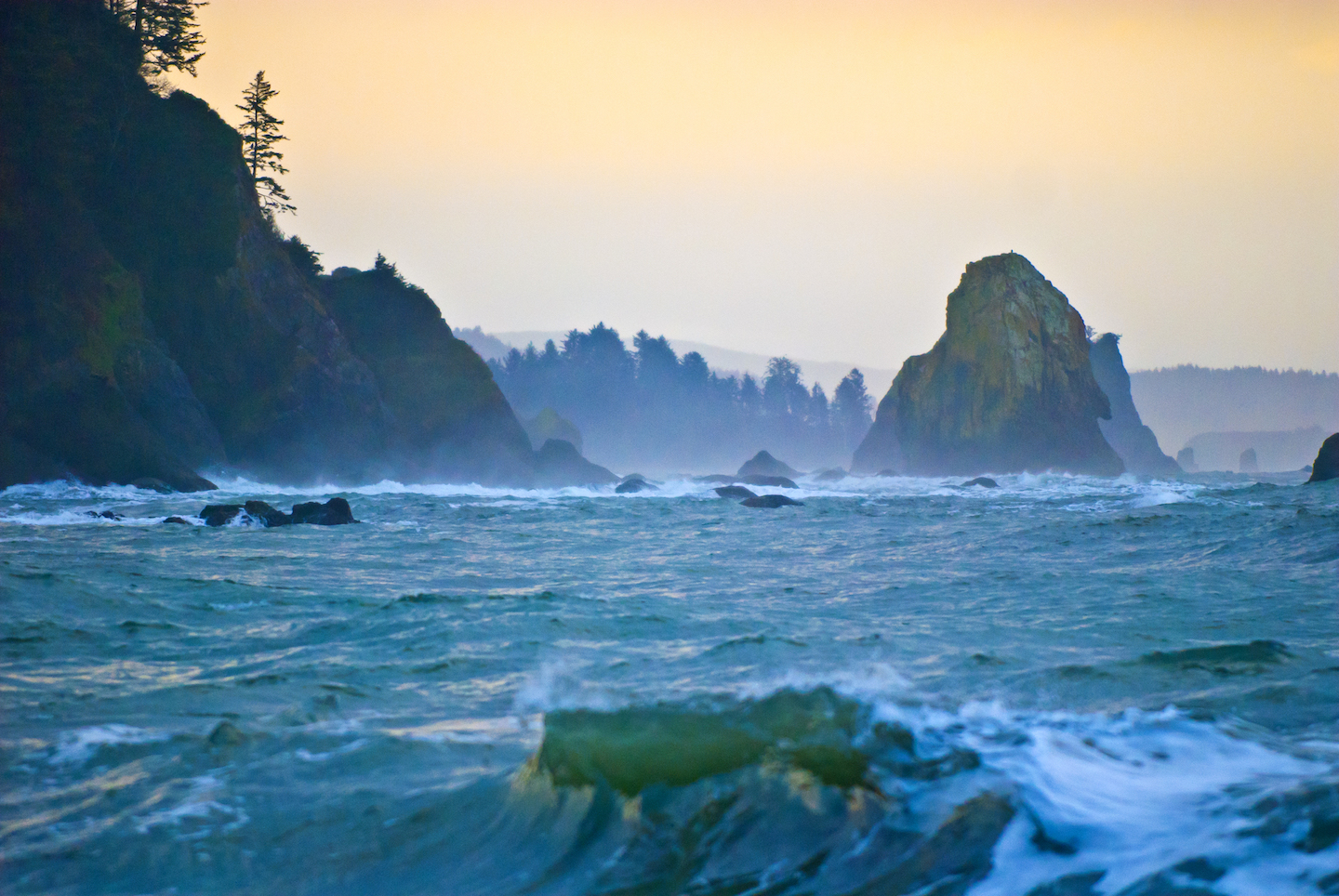 Super earthquake could actually occur off the coast of Washington