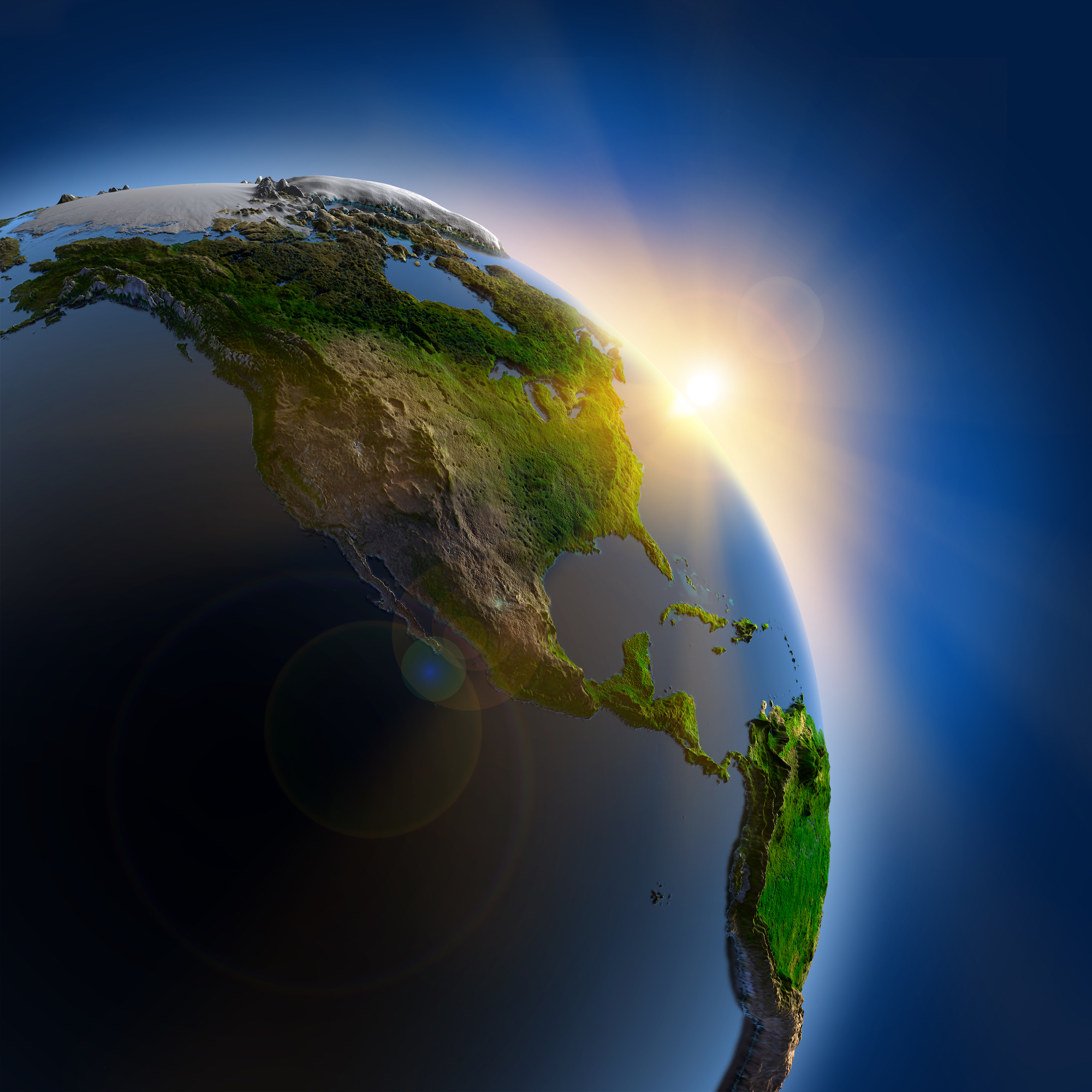 A drop in CO2 levels prompted ancient climate change