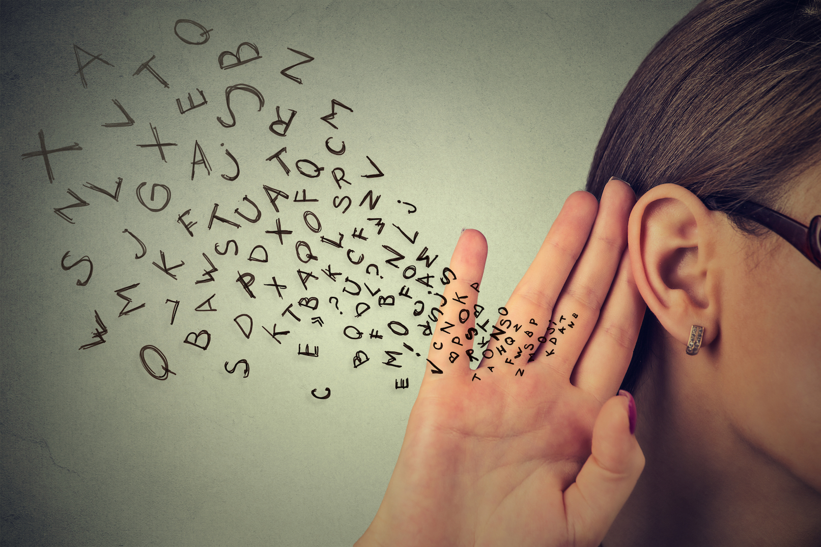 Listen up: Your right ear is more important for listening ability