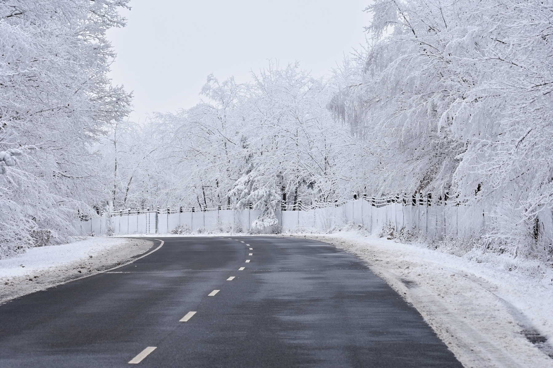Climate change could increase the frequency of severe ice storms
