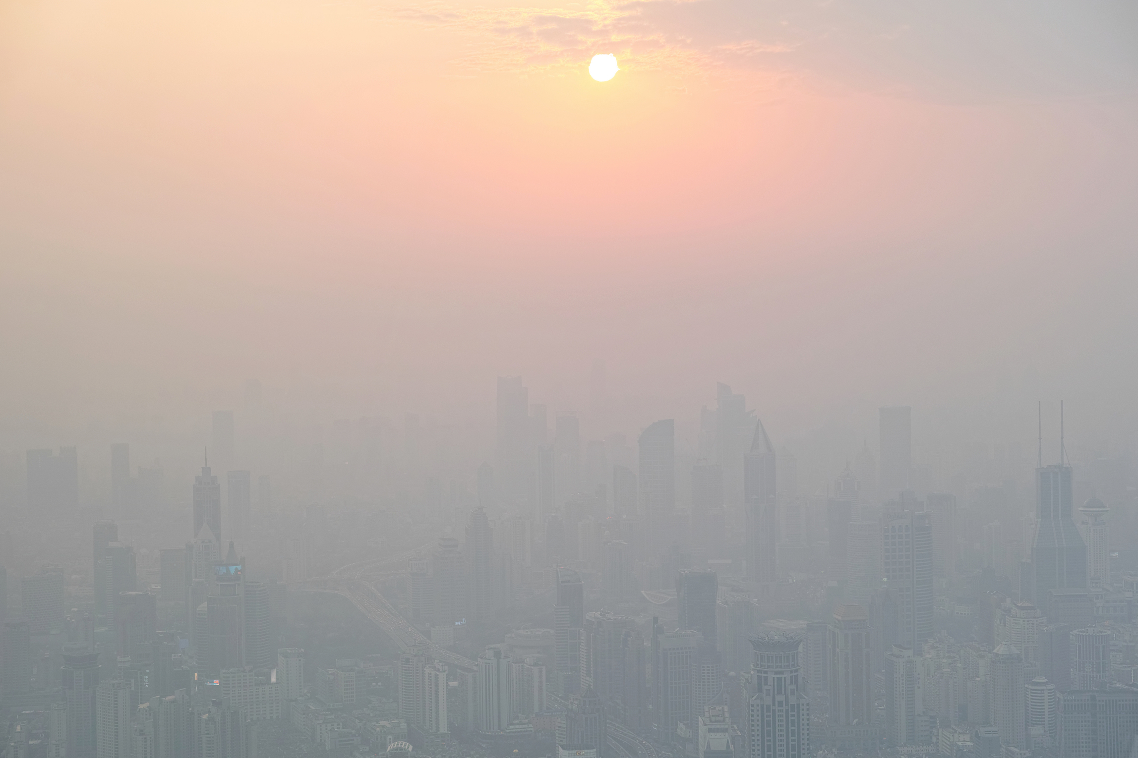 New strategies proposed to address air pollution in China