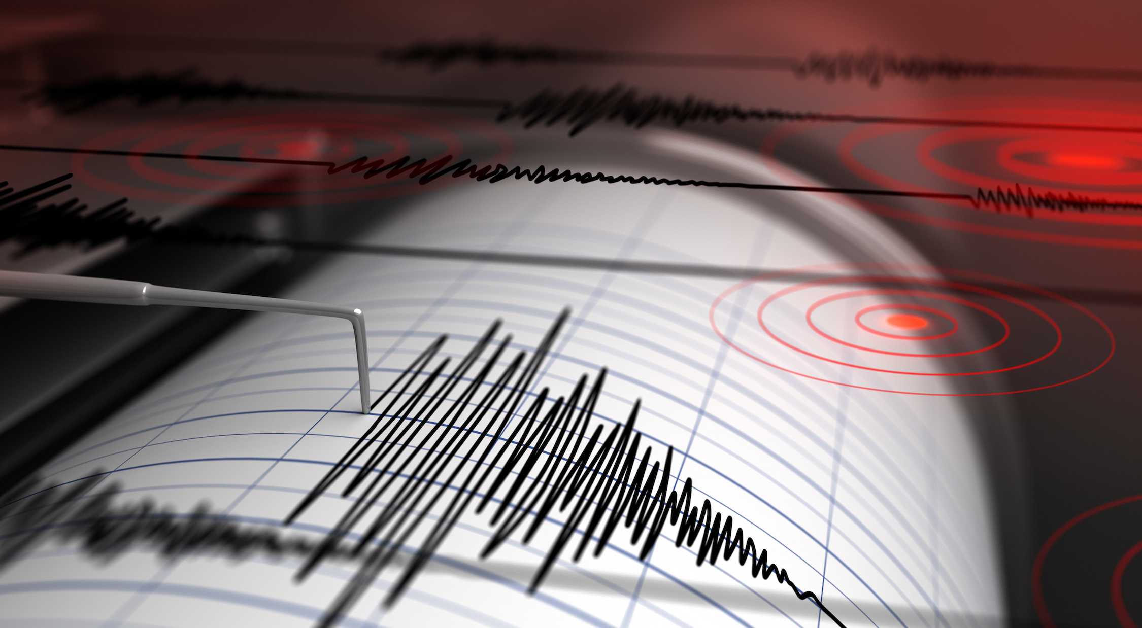 New west coast earthquake warning system could save lives