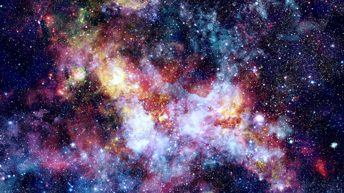 Exploding stars can affect clouds and climate on Earth