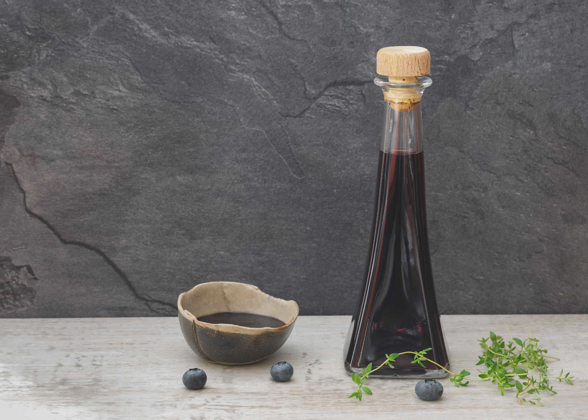 Blueberry vinegar improves memory and could help battle dementia