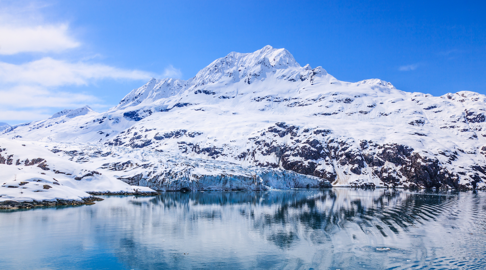 Snowfall in Alaska mountains doubled, linked to climate change
