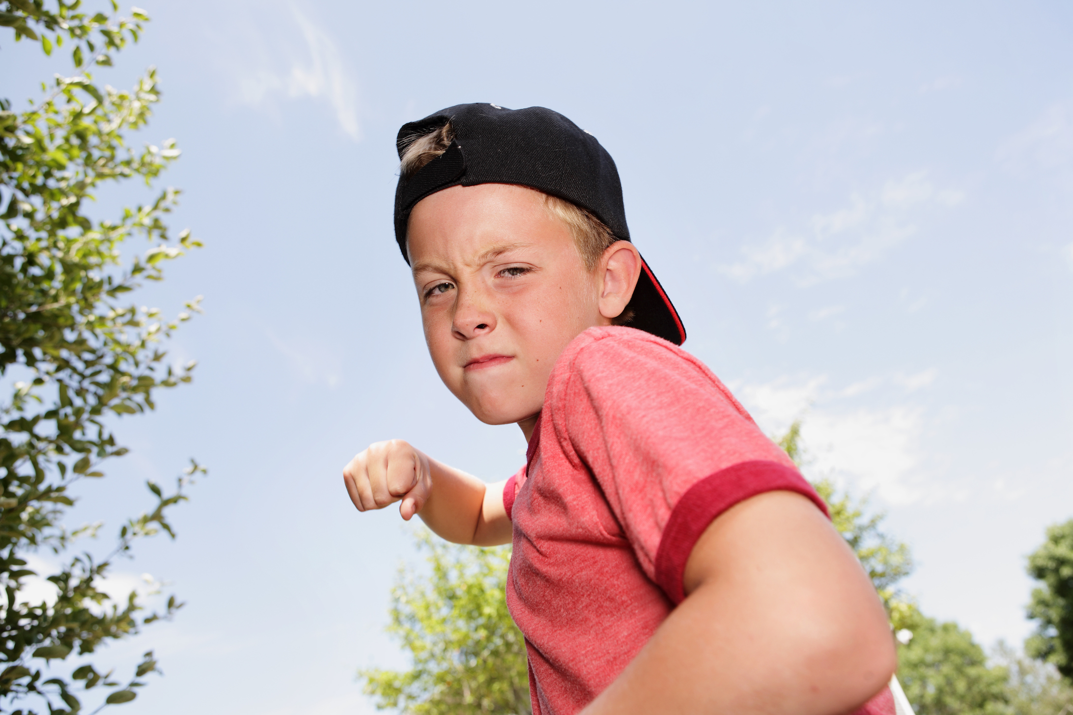 Childhood aggression greatly impacted by environment