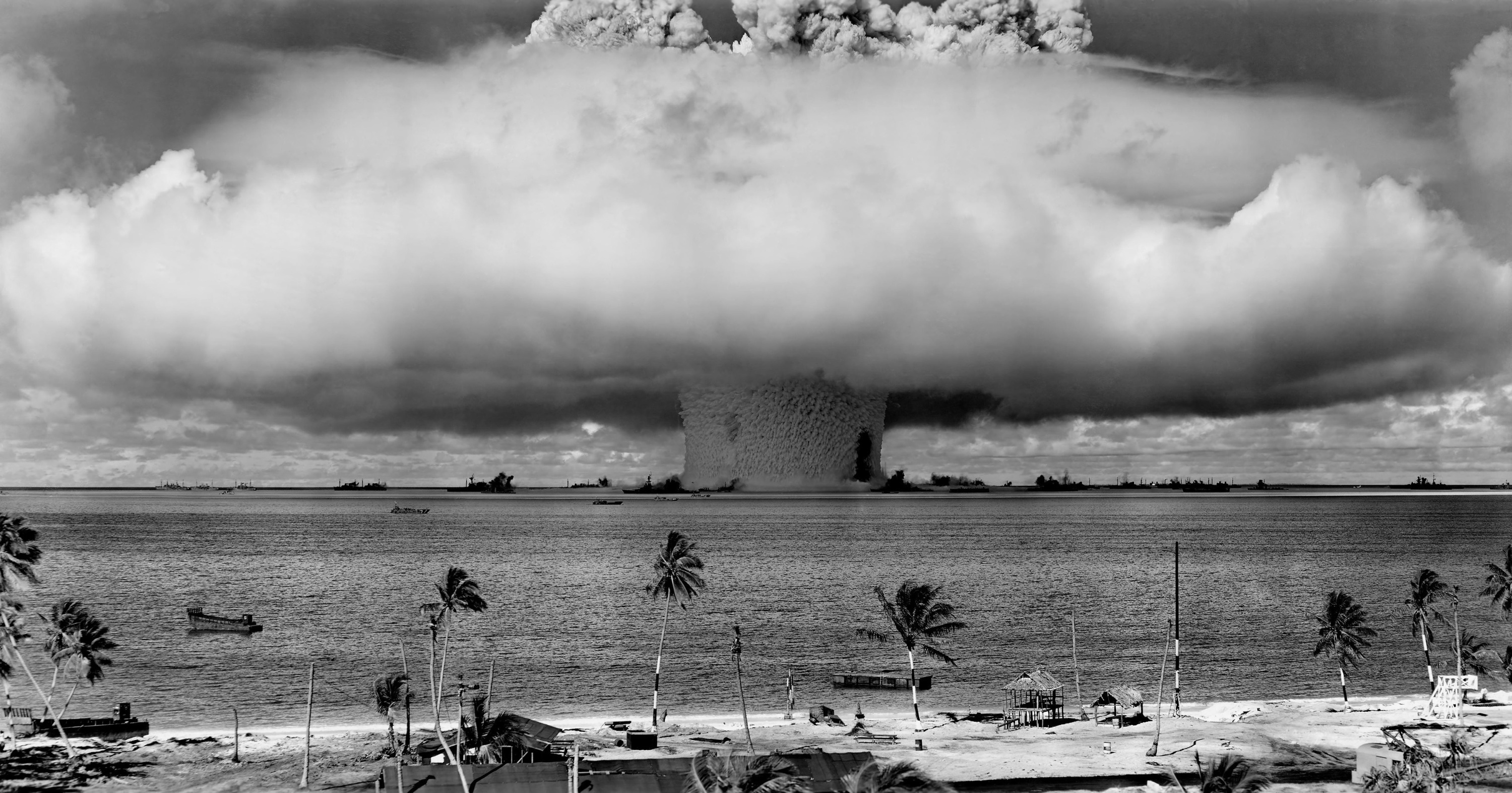 1950s nuclear tests exposed millions to radiation