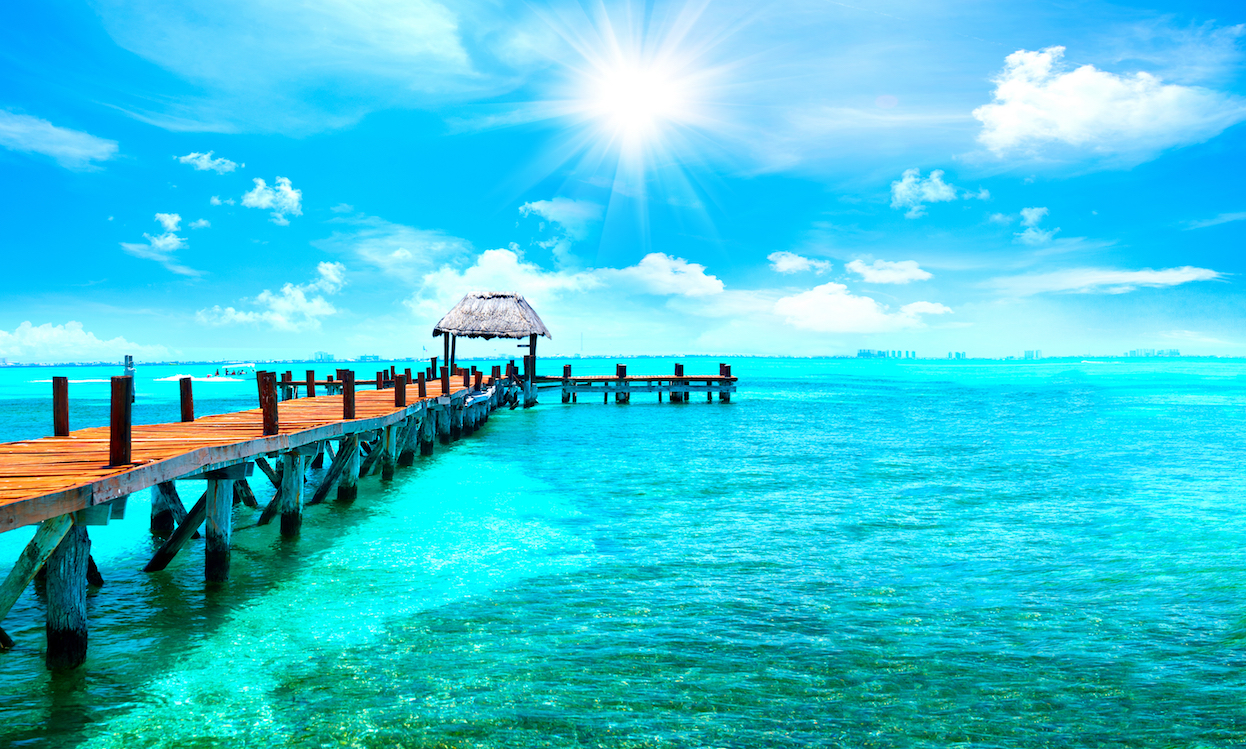 Caribbean water quality declining with increased human presence