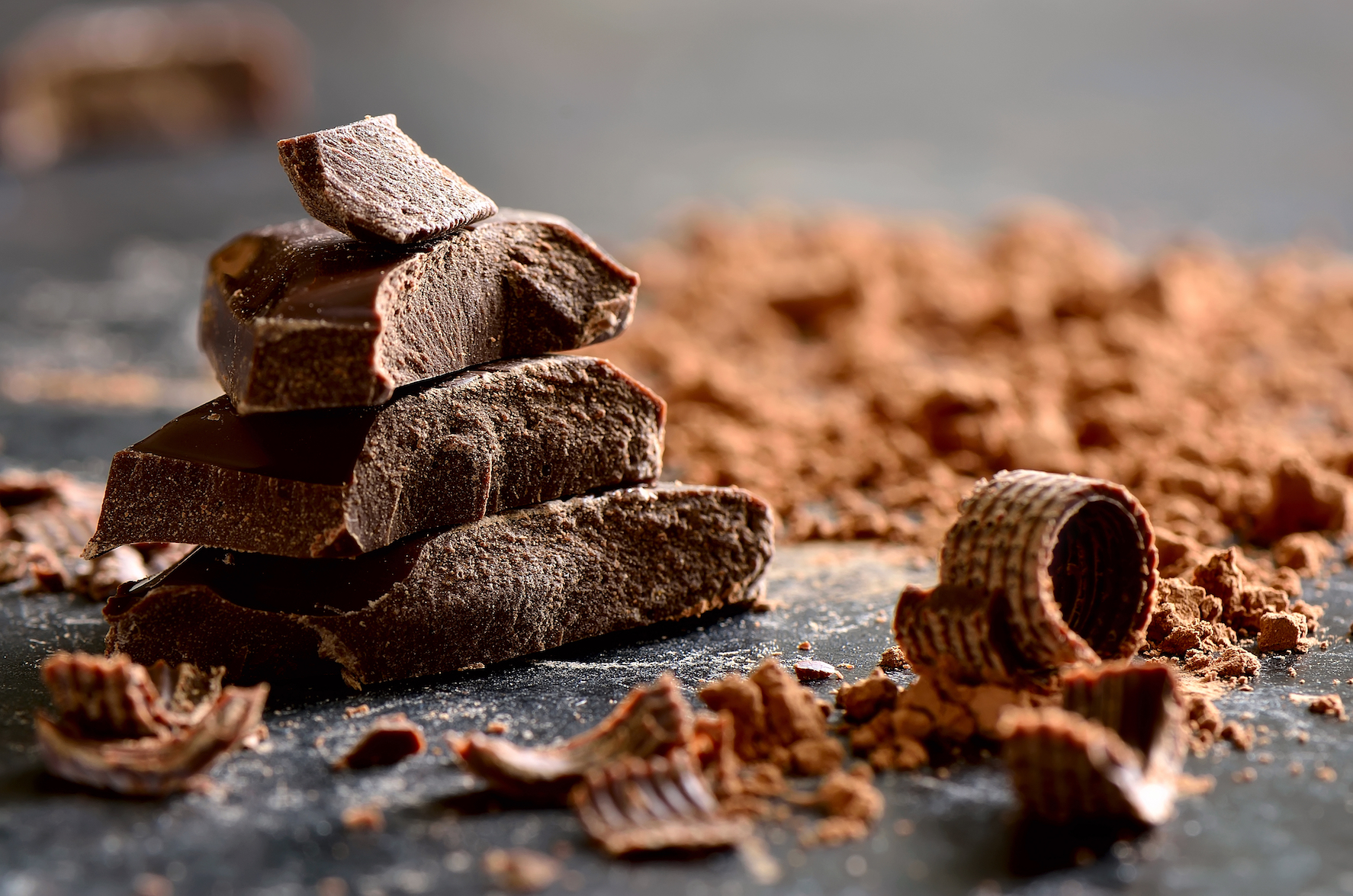 Genetically modified cacao could stop chocolate from running out