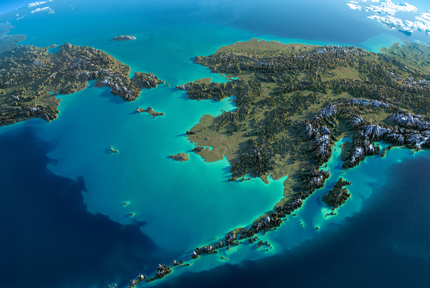 Genome research reveals when Native Americans first arrived