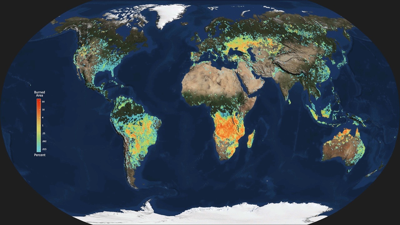 Experts at NASA get down to the source of methane emissions