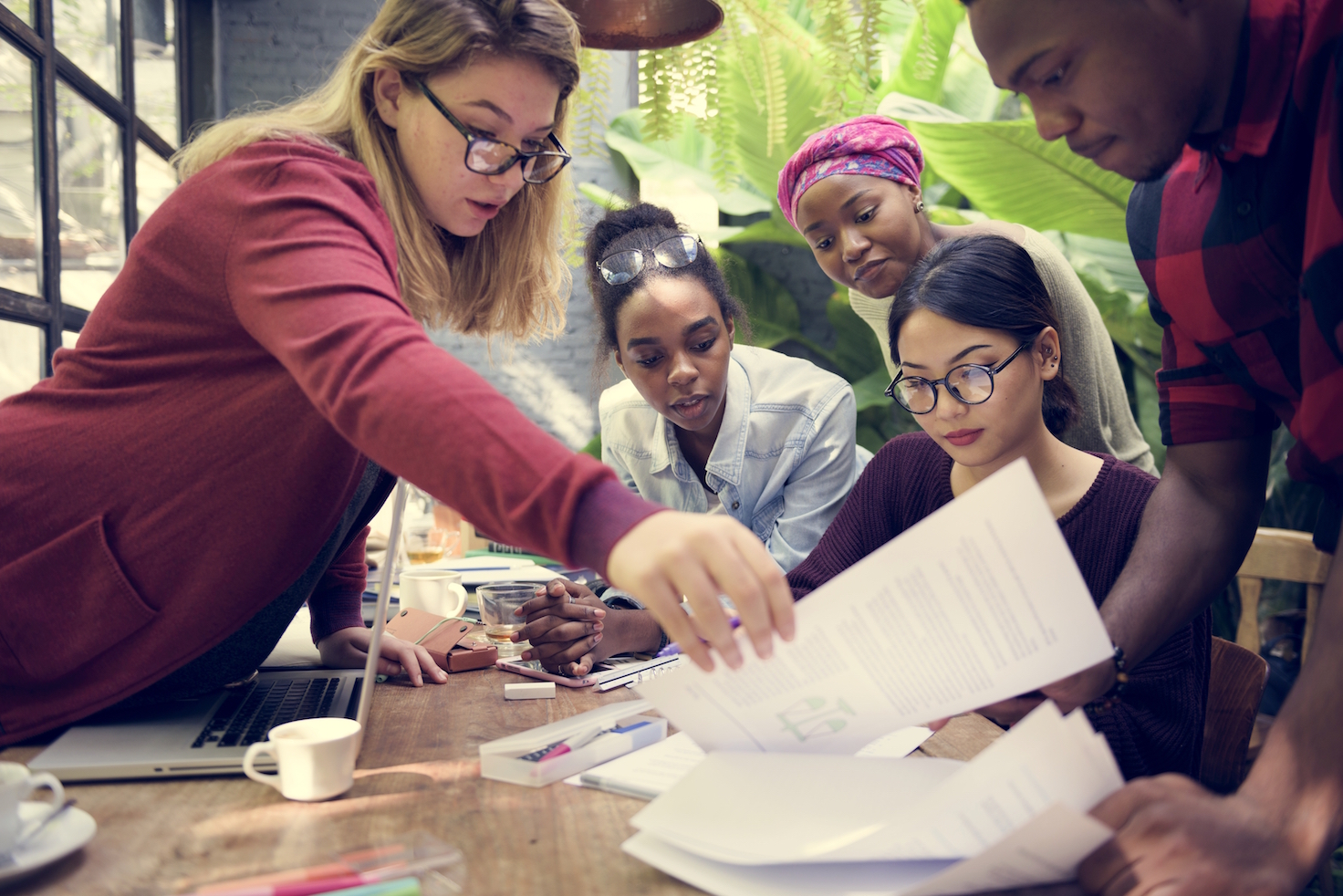 Working together yields more accurate results, study finds