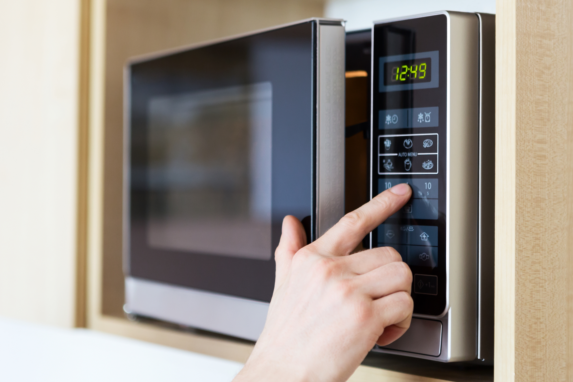 Microwaves may be as harmful to the environment as cars