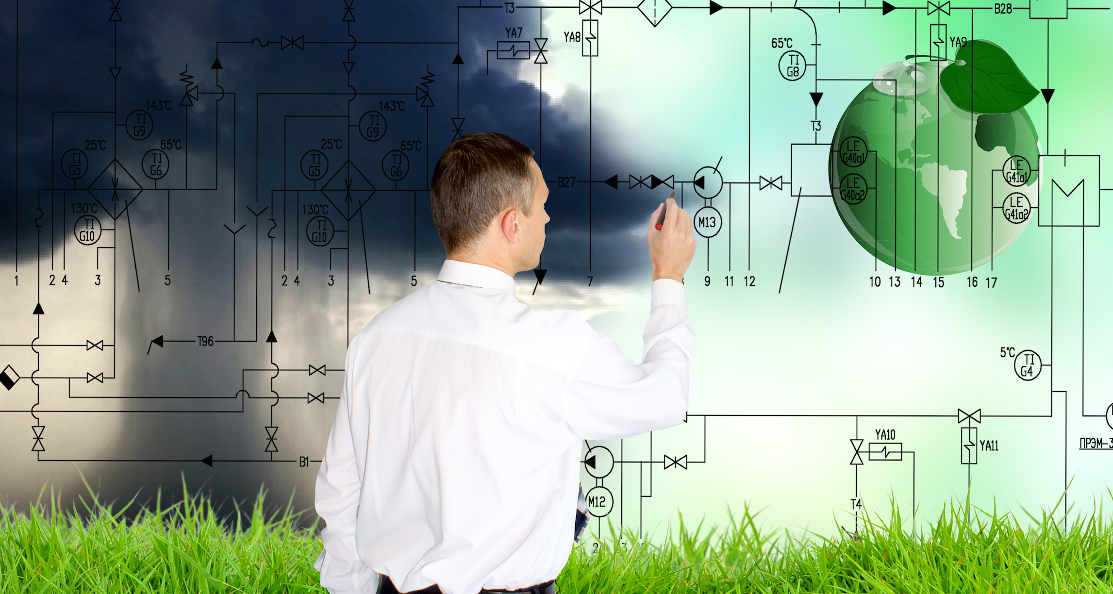 Climate intervention engineering can’t be stopped once started