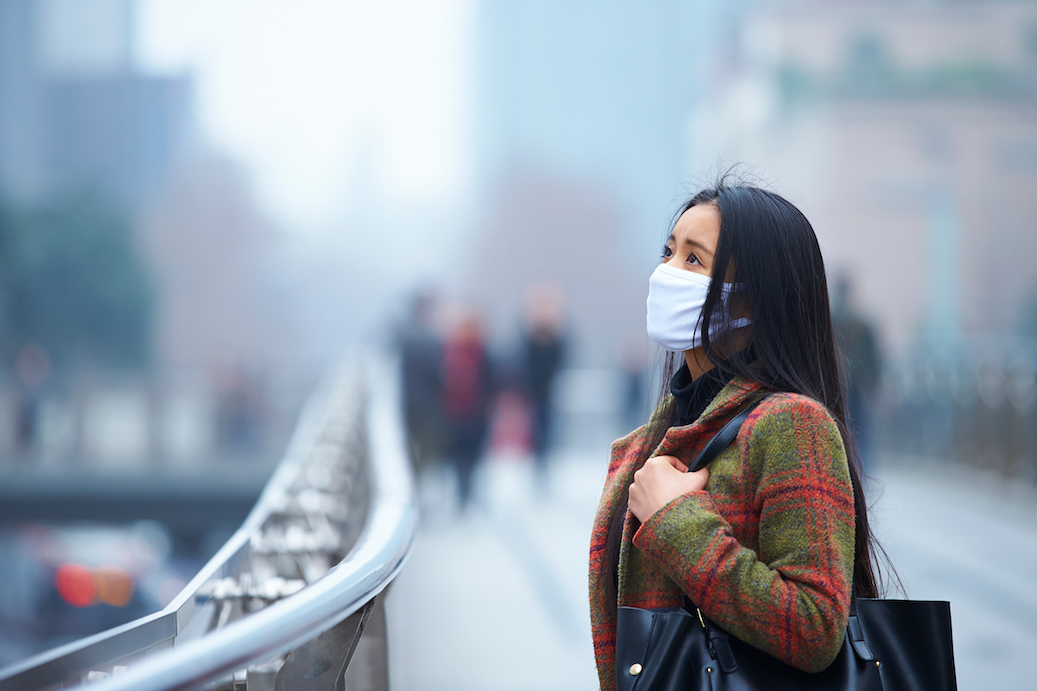 Air pollution linked to newborns with shortened telomeres