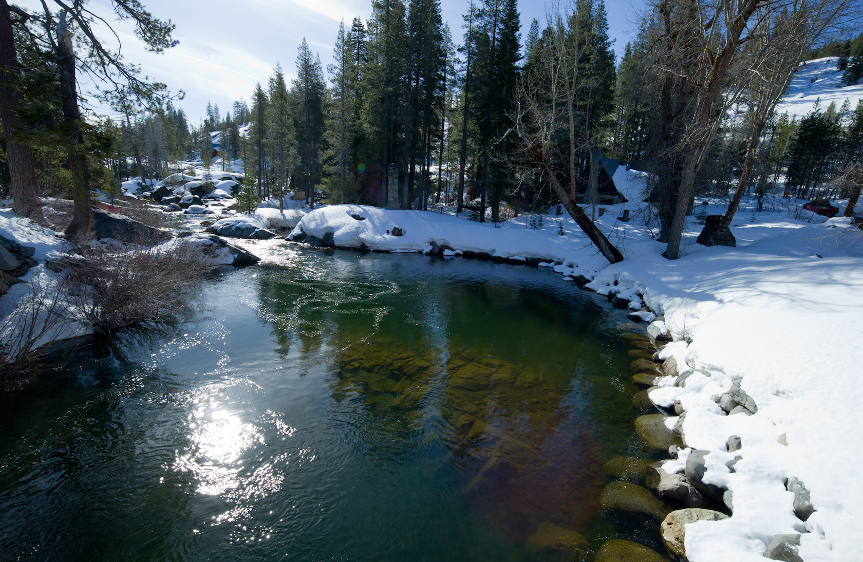 Scientists may soon be able to predict snowpack months in advance