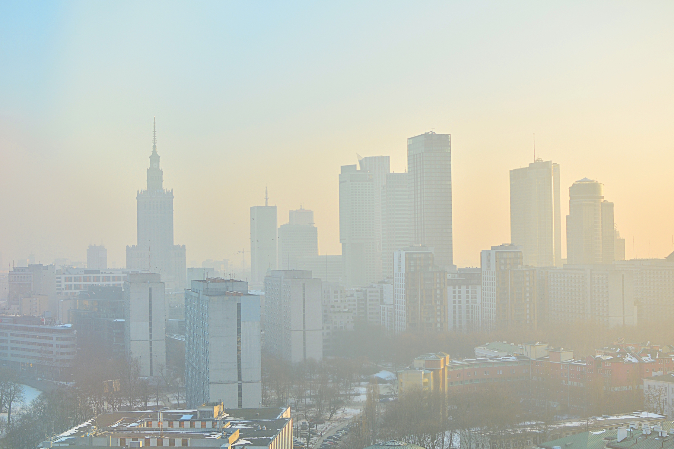 Poor air quality listed as the leading environmental threat