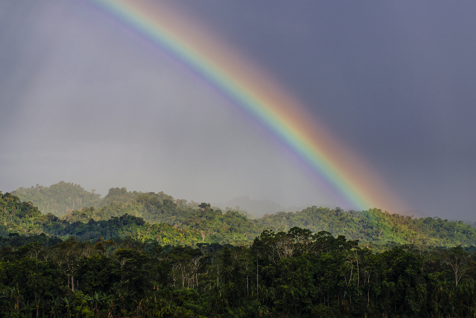Tiny particles found to have a huge impact on the weather