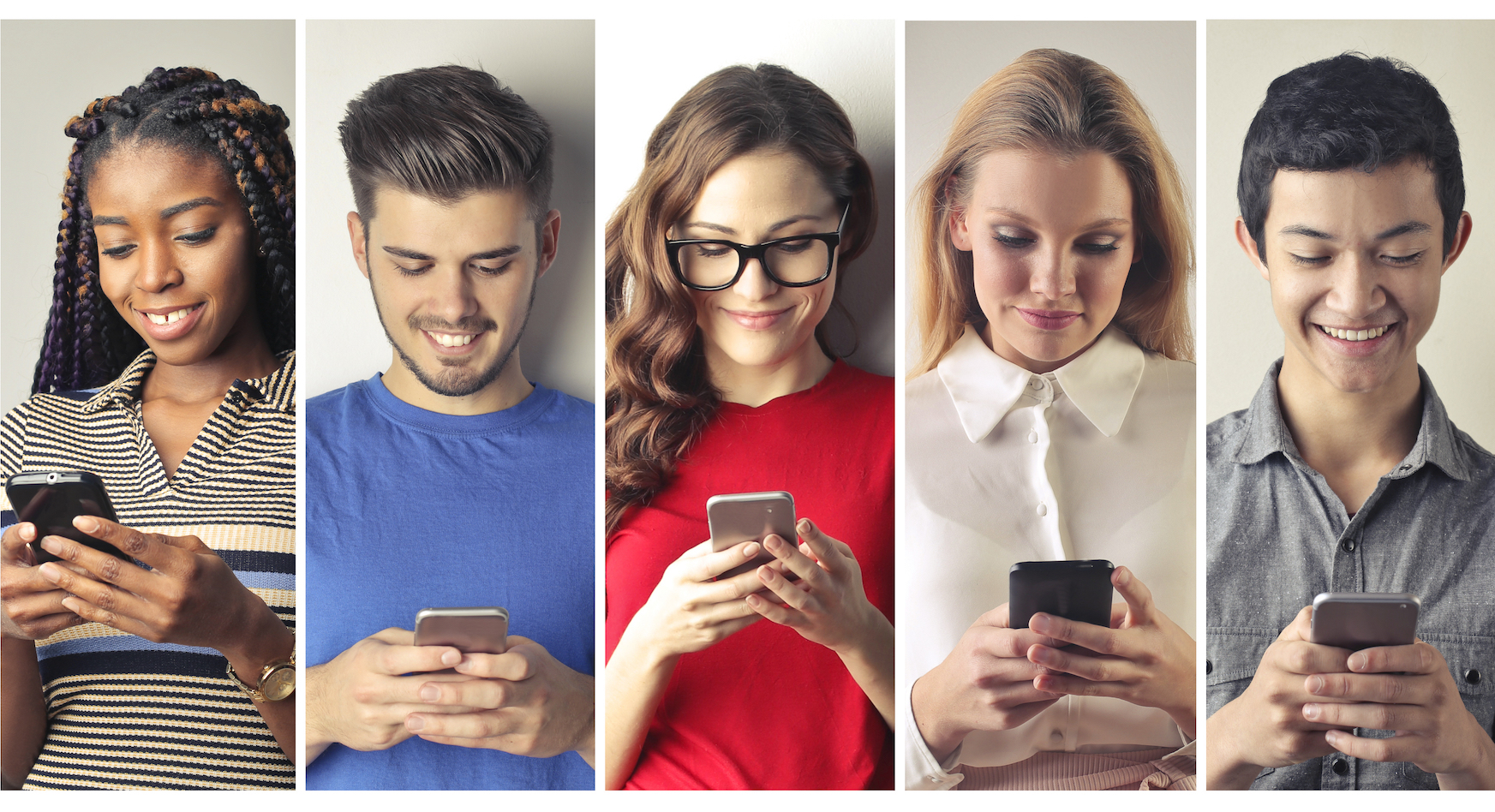 Young people are social media savvy, but still pressured by peers