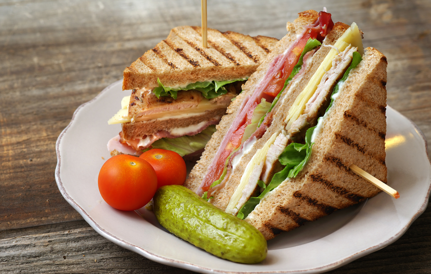 Even your sandwiches have an environmental impact