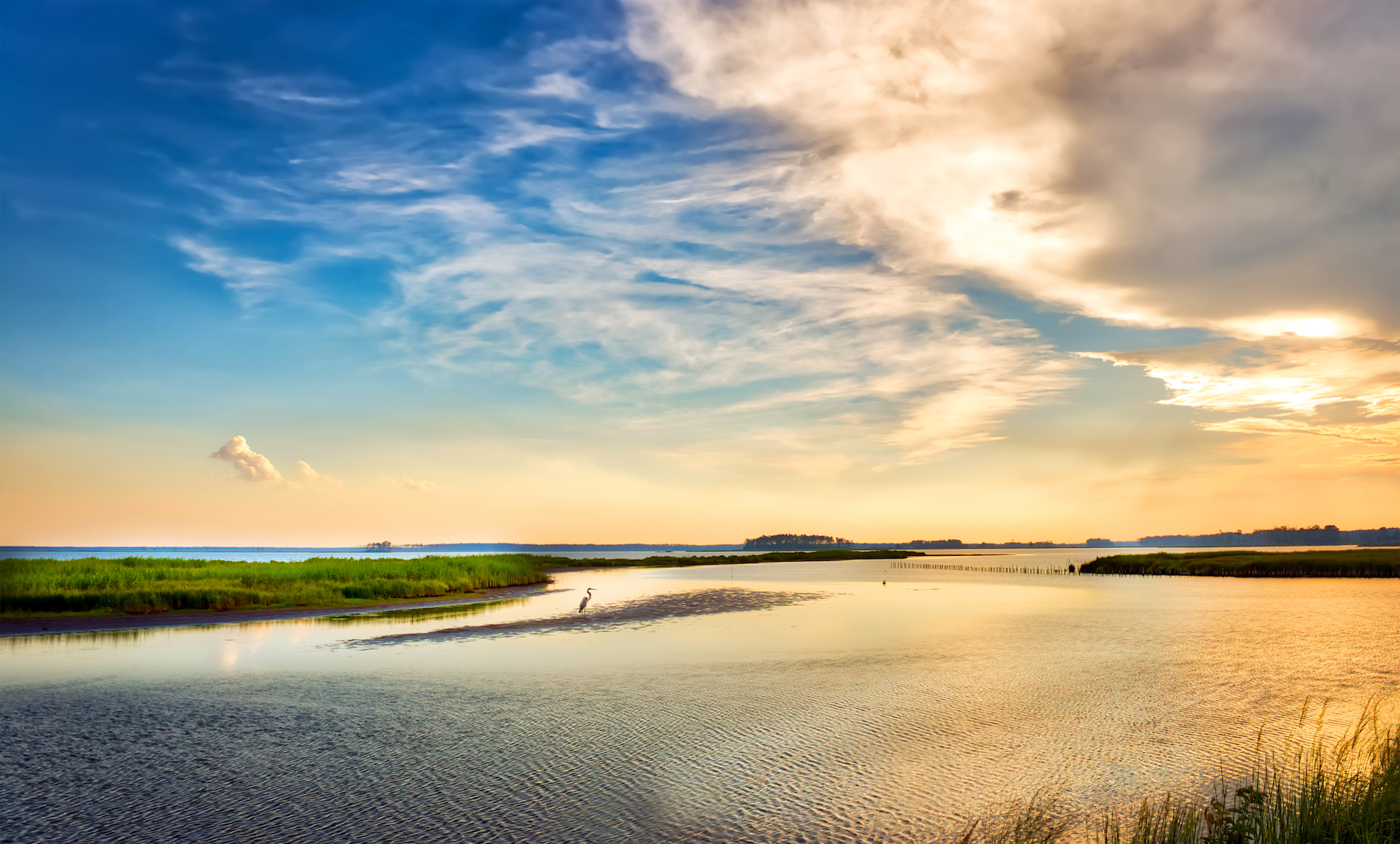 Climate change has already altered the Delaware, Chesapeake bays