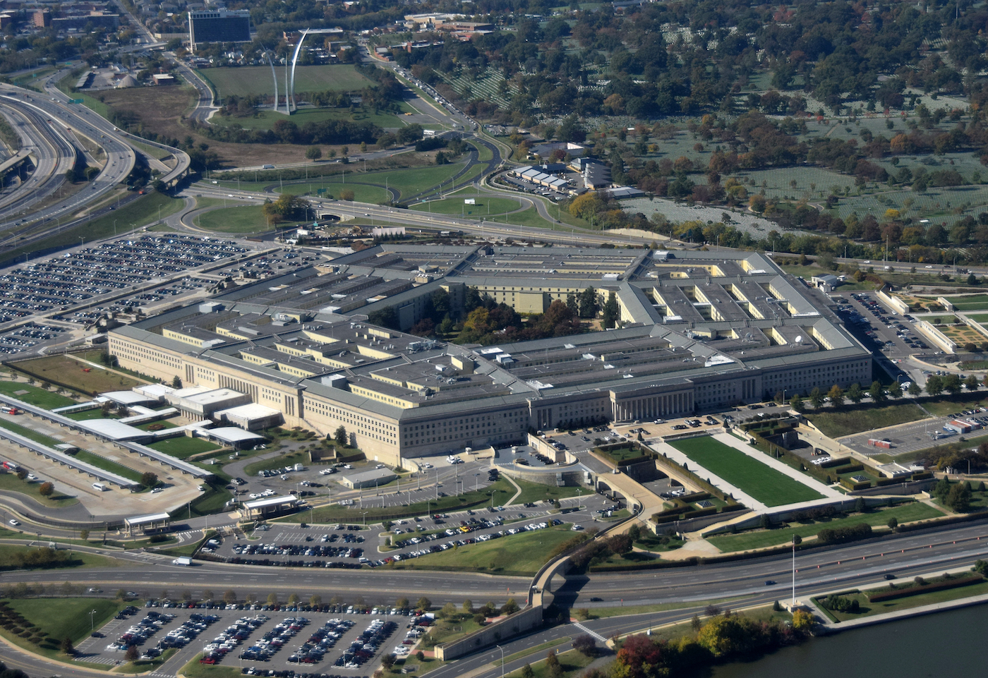 Pentagon: Military bases are at risk from climate change