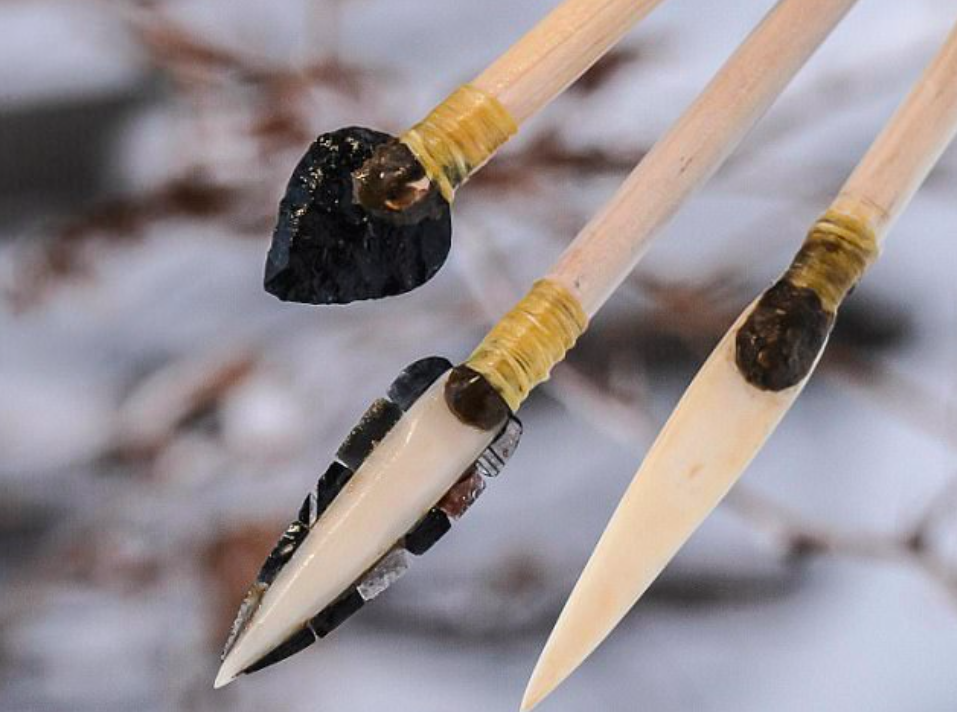 Ancient Alaskan hunters were more advanced than was thought