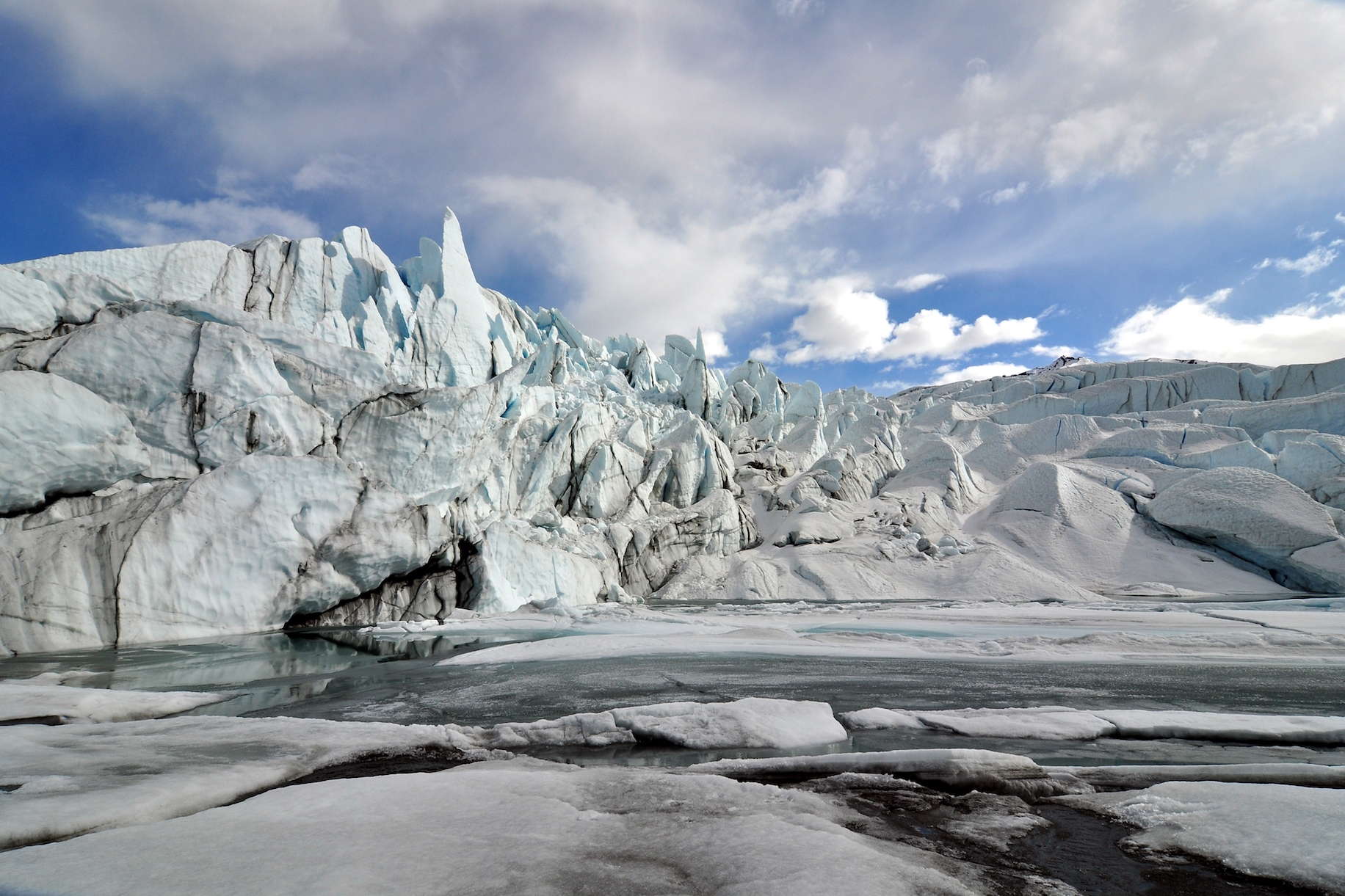Melting ice sheet altered southern hemisphere climate