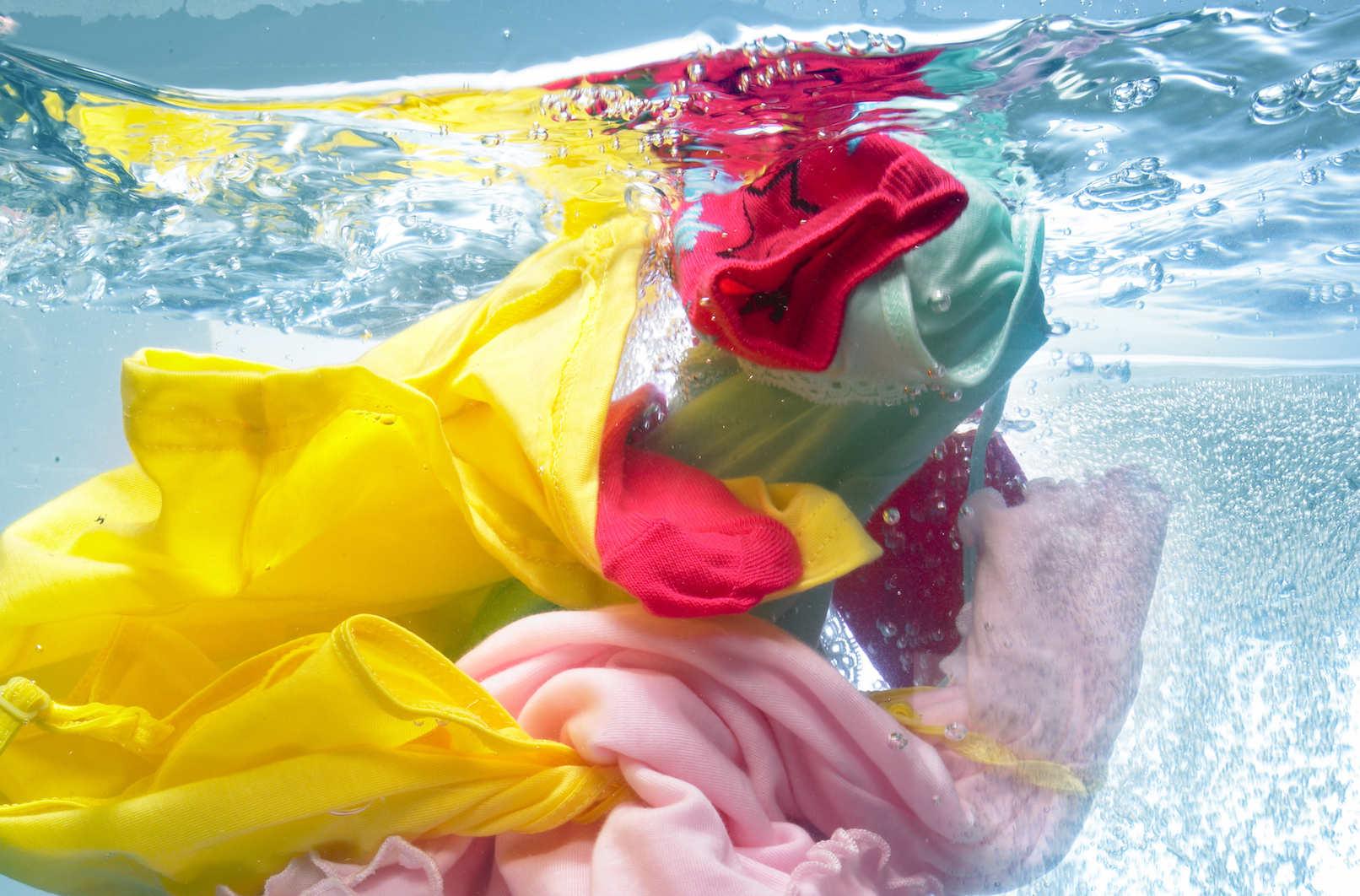 Bacteria that live in extreme cold could create green detergents