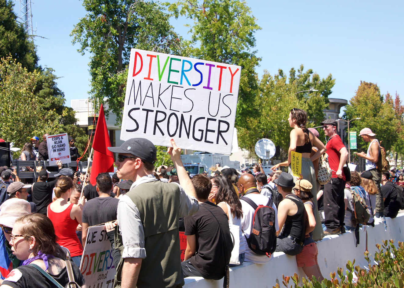 Hate patterns across the U.S. have distinct regional differences