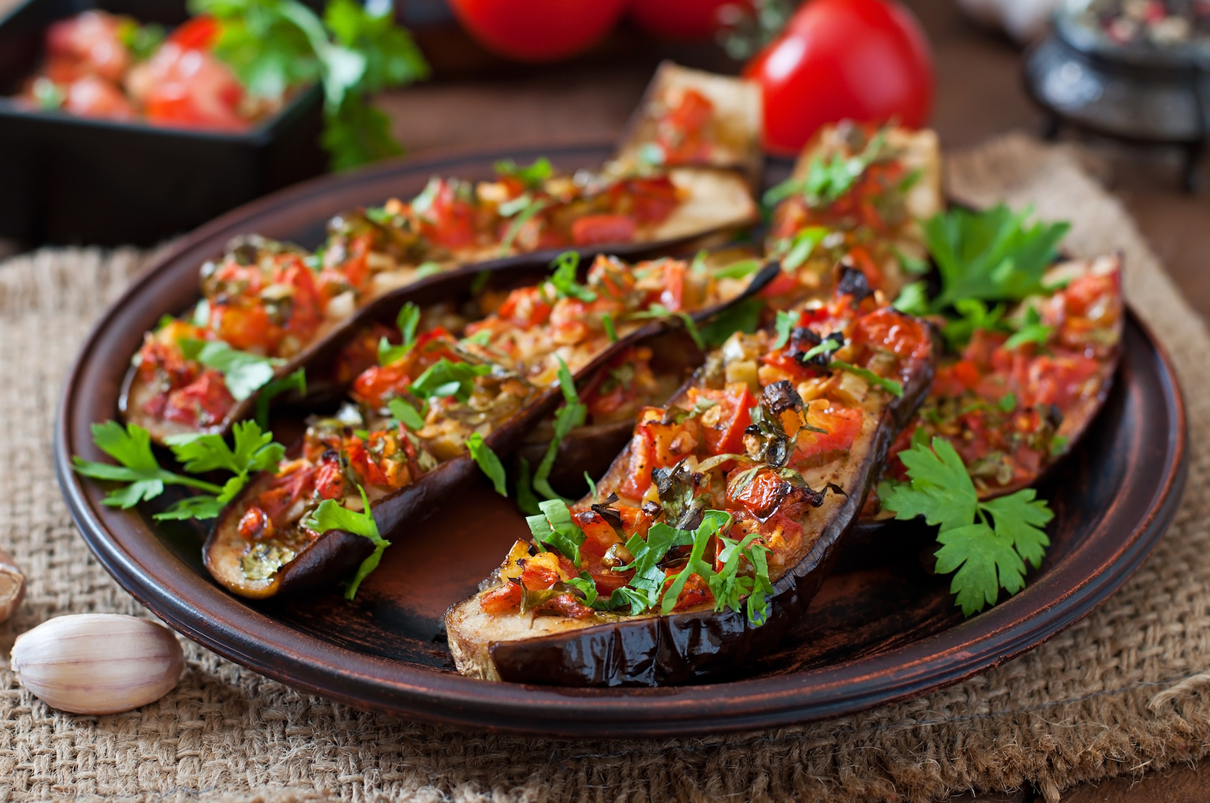 Organic plant-based diets are also beneficial to the environment