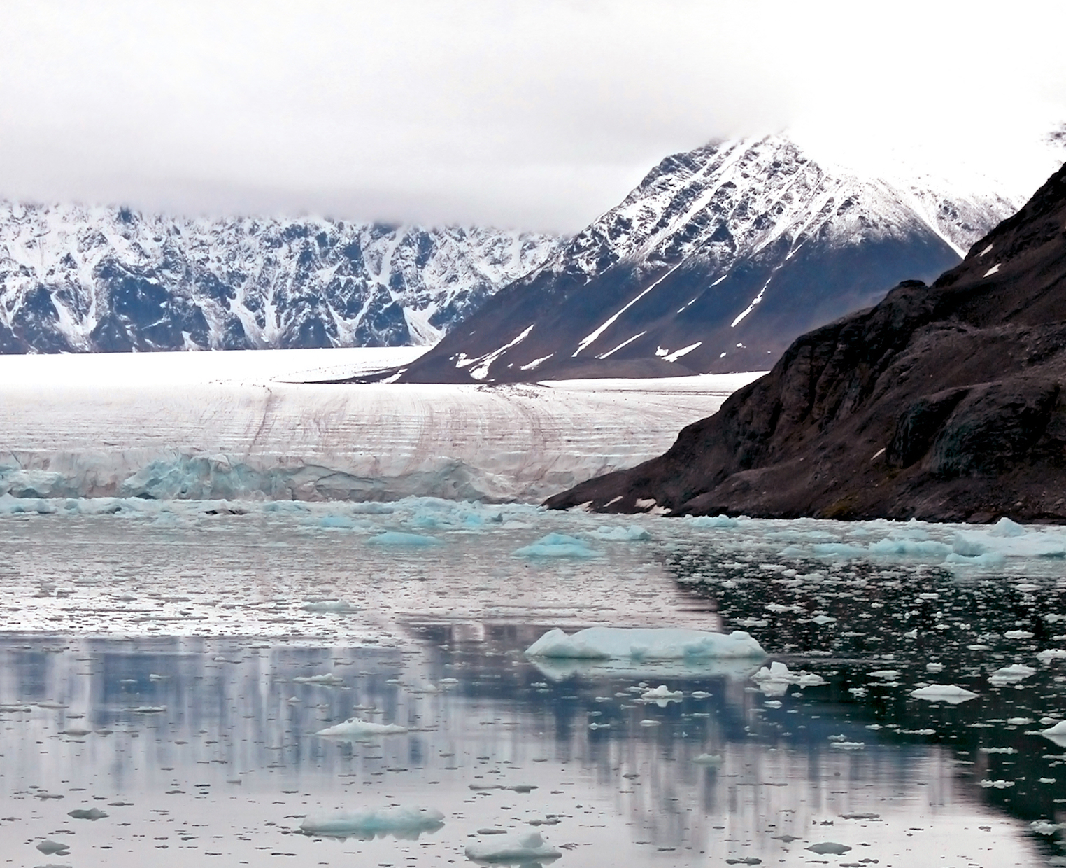 Melting permafrost could release millions of gallons of mercury